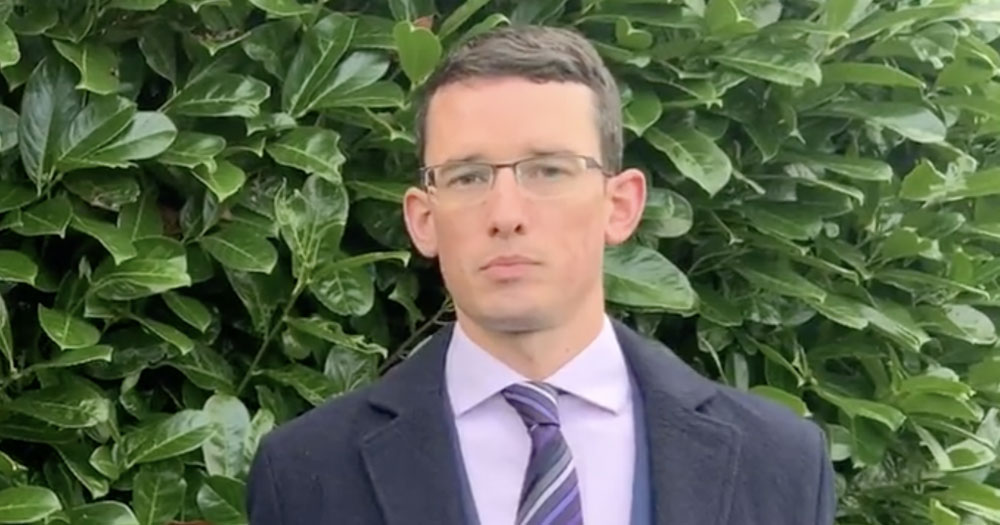 Enoch Burke has repeatedly returned to Wilson's Hospital School in Co Westmeath after each prison term, defying court orders that bar him from the premises.