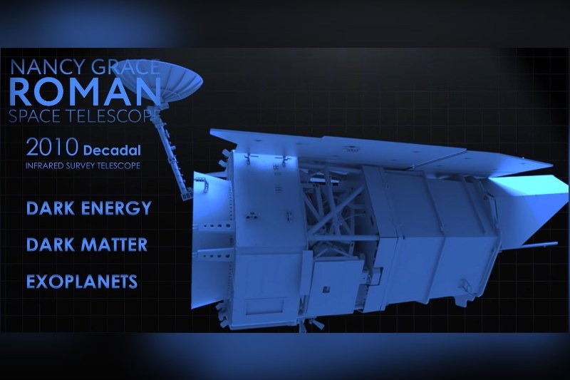 Nancy Grace Roman, whose stubborn determination broke barriers in science, is honoured by the $4.3bn infrared telescope launching Sunday to survey billions of galaxies.