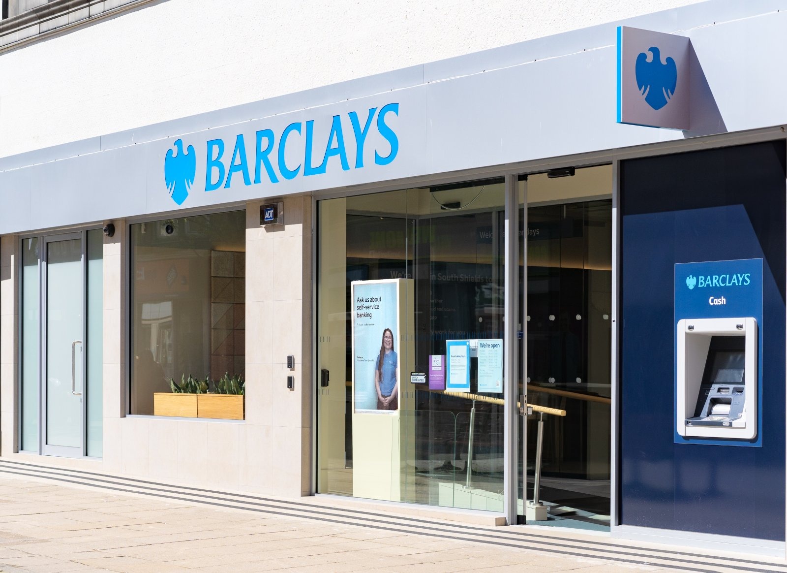 Barclays staff who request a delay before Friday can postpone the three-days-a-week office mandate until 2027 with line manager approval.