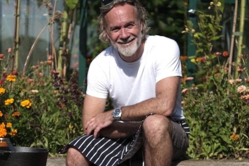 Marcus Wareing, who said he feared Gordon Ramsay would "really f*ing p'* off" when he messaged to say he was withdrawing from their BBC Two series.