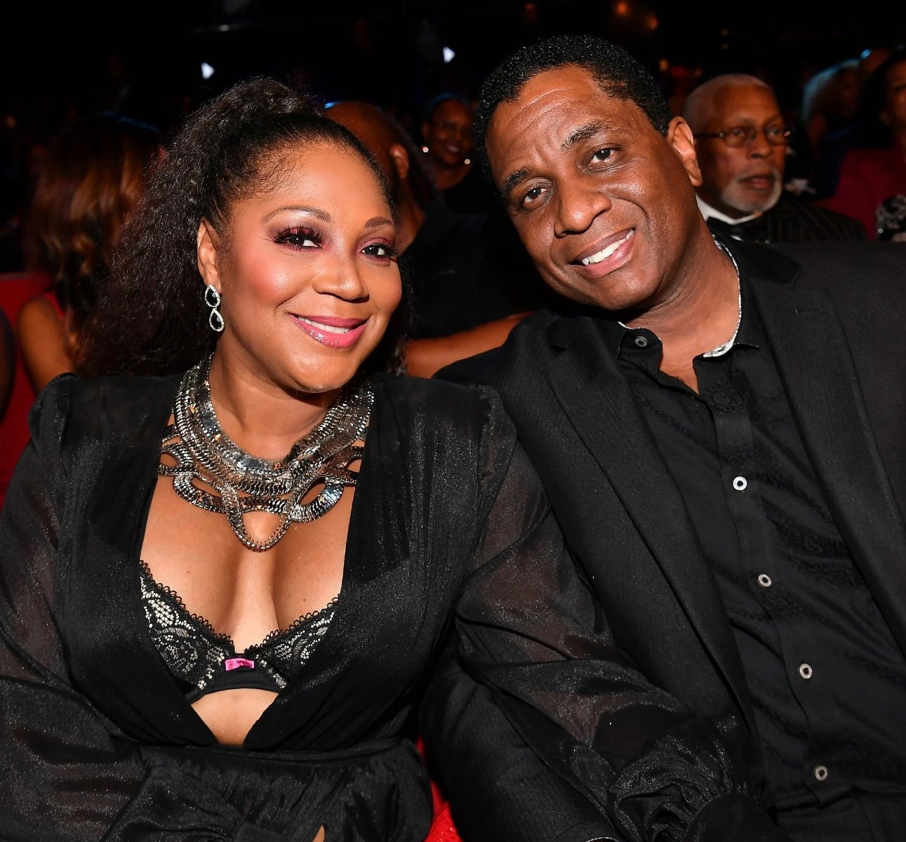 Von Scales, husband of Trina Braxton, died around 2am Thursday in Atlanta after previously being warned that dangerously high potassium levels could kill him without treatment.