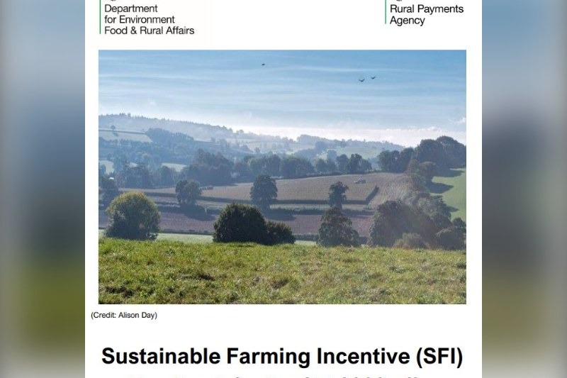 England's £233m Sustainable Farming Incentive budget was exhausted in under six hours on Tuesday, locking out thousands of farmers applying for the first time since the scheme closed abruptly in March 2025.