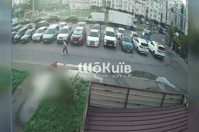 Russian drones batter Kyiv region for second straight day as 258-drone barrage hits apartments and warehouses
