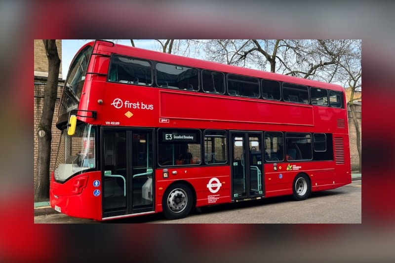 London bus and tram fares are rising by 10p to £1.85 from November in first increase since 2023