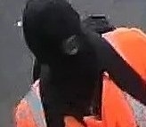 Police hunt man in balaclava after gun was fired in a Liverpool street in broad daylight