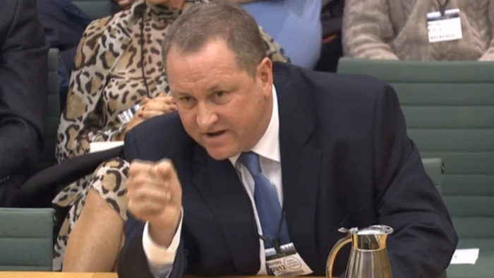 Mike Ashley, whose Frasers Group has raised its Burberry stake to 6.3 per cent and acquired shares in Under Armour as part of an expanded luxury strategy.