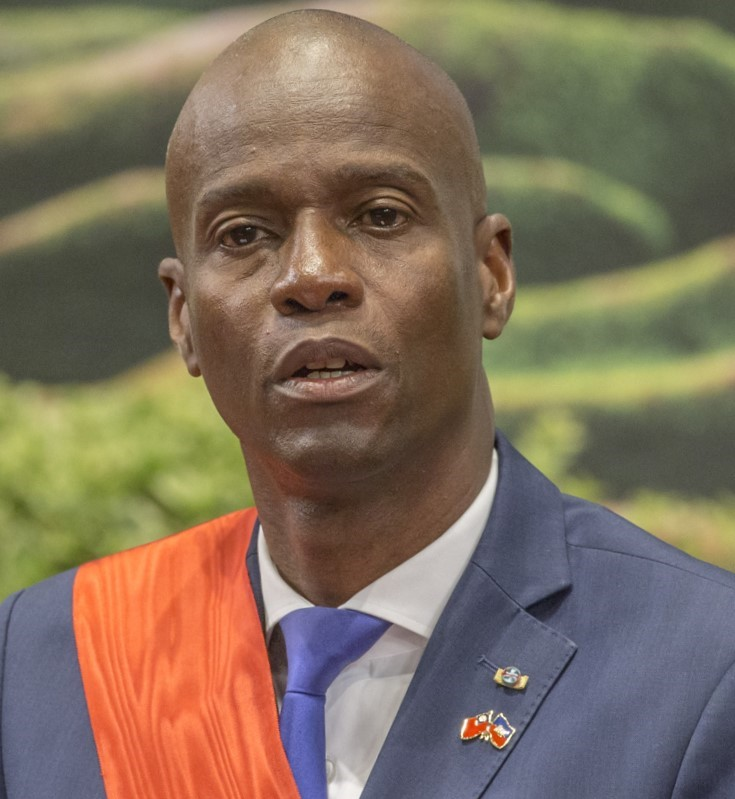 Jovenel Moïse, whose hilltop residence near Port-au-Prince was stormed by mercenaries promised future infrastructure and security contracts in Haiti in exchange for carrying out his killing.