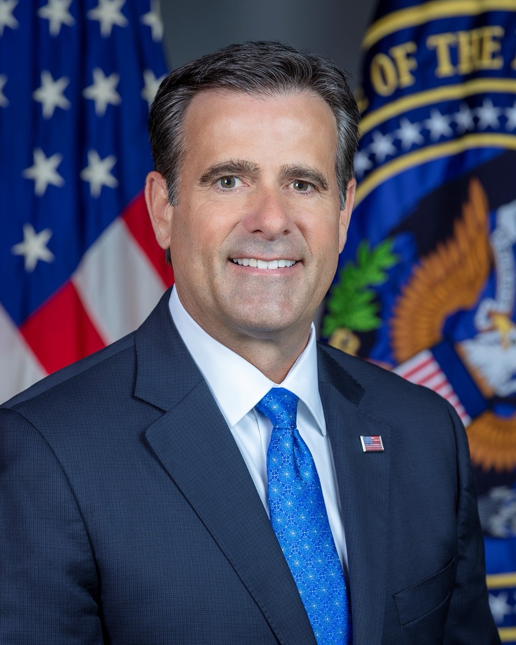 John Ratcliffe reportedly also urged Moscow to scale back its military and economic support for Iran during the eight-hour unannounced visit.