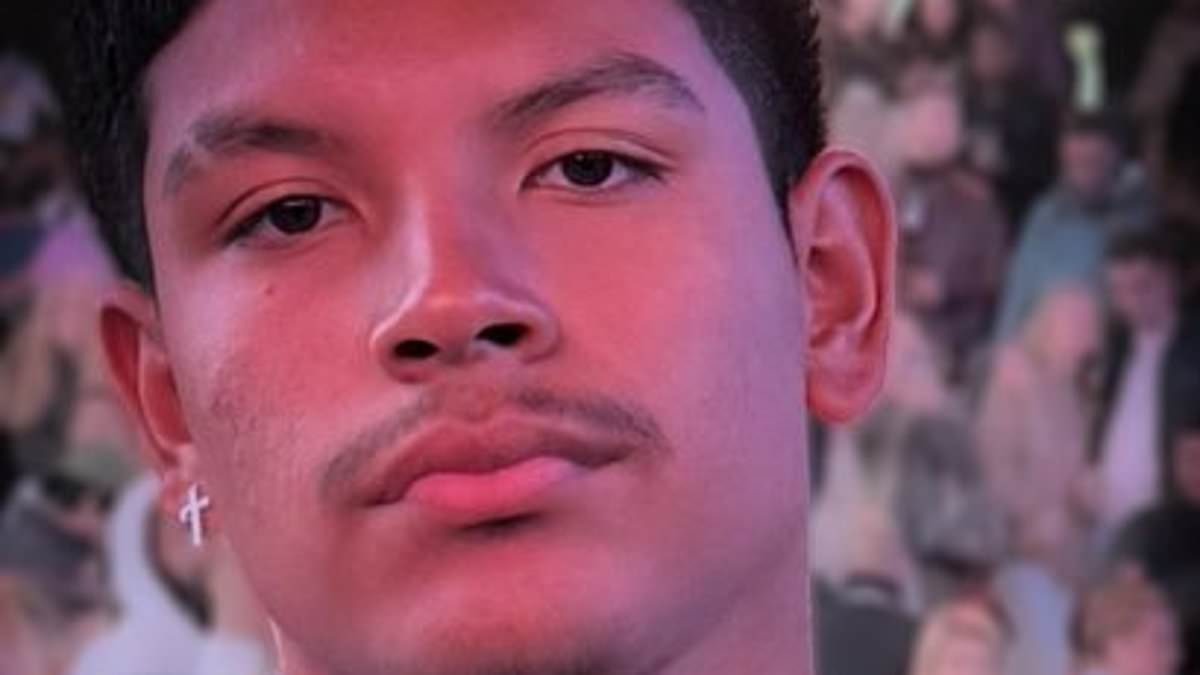 Oscar Granados Colindres stood on a bridge ledge in Wappingers Falls, New York, holding a knife and threatening suicide before officers opened fire.