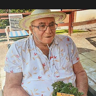 Two PCs are sacked for Tasering and pepper-spraying amputee, 92, in his care home wheelchair