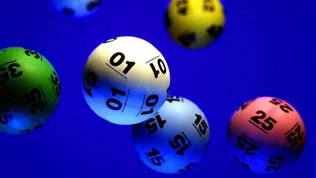 One lucky ticket-holder scoops the £5.8m Lotto jackpot as three others each win £1m