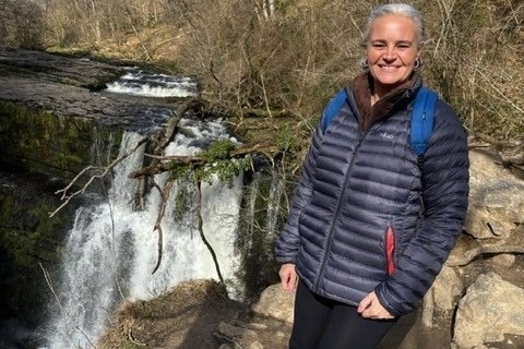 Eleanor Barnfield, the Valleys to Coast employee whose family said "she meant everything to us," was found with puncture wounds after her car struck a wall in Bridgend, with a 61-year-old man now in custody on suspicion…