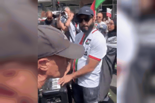 Students planning pro-Palestine march through London universities on October 7 anniversary are condemned as 'provocative'