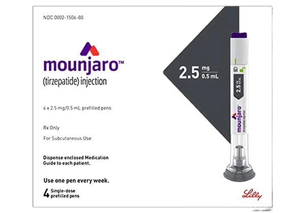 Mounjaro, now cleared for cardiovascular risk reduction, is the first dual GIP and GLP-1 receptor agonist approved for both blood sugar control and heart protection.