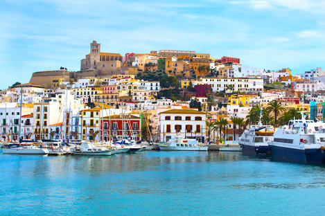 Spanish police free 25 women lured to Ibiza with fake job offers and forced into prostitution