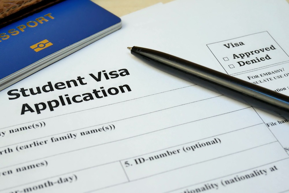 American pensioners are enrolling at Scottish universities to secure student visas and escape Trump's America
