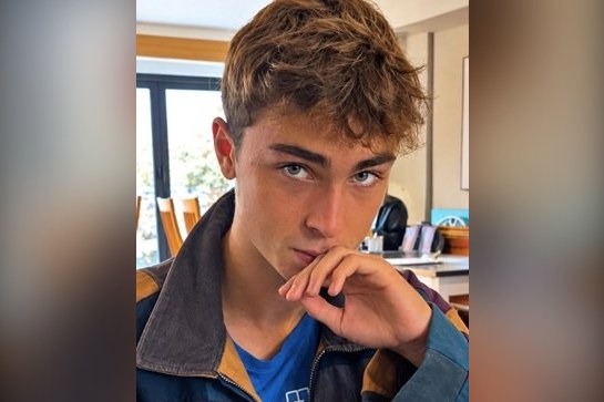 Zebedee Watson, whose family say CCTV shows he was riding responsibly and legally when a lorry driver killed him, with the driver now walking free on a suspended sentence.