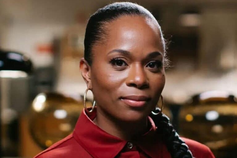 Charisse Beaumont, chief executive of Black Lives in Music, whose two-year investigation found racial inequality in event licensing costs London up to £141 million annually.