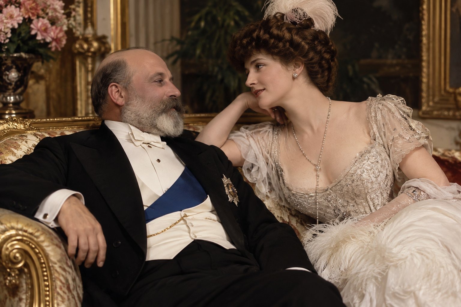 Edward VII and Lillie Langtry. Rules restaurant, which counted the king among its celebrated patrons across 228 years, will continue to trade under catering owner Ricky McMenemy as the National Trust's commercial tenant…
