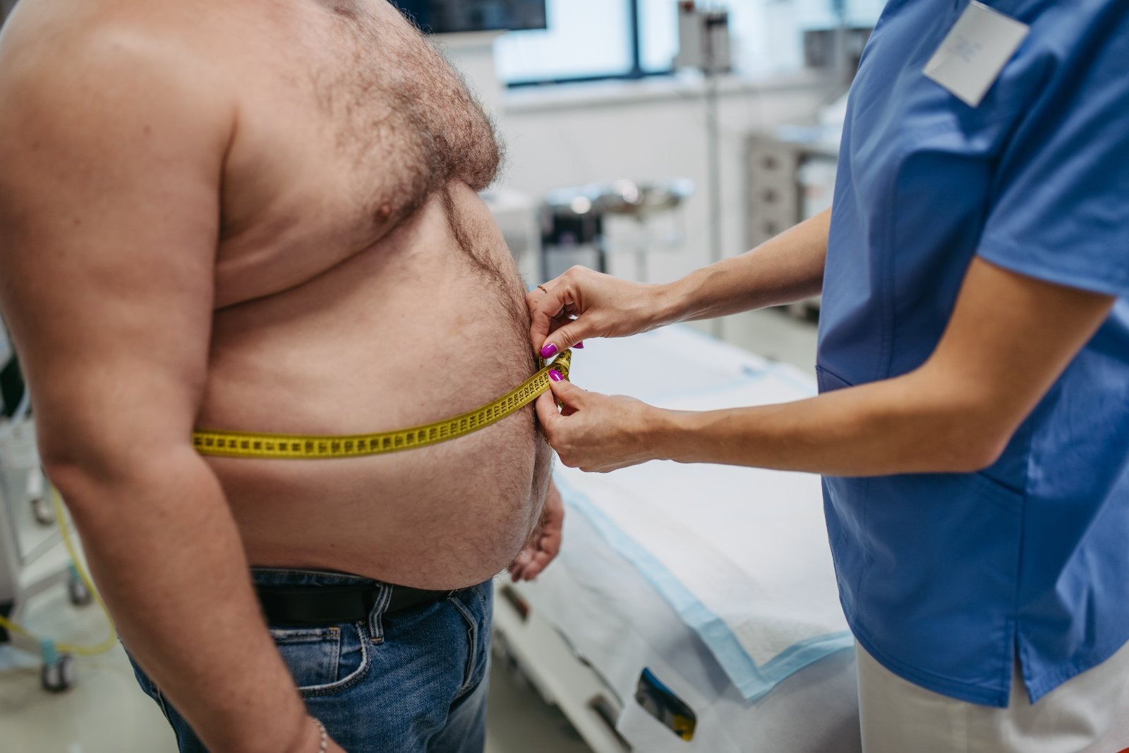 Britain's obesity crisis costs the economy £20bn a year as UK suffers worst productivity losses in Europe