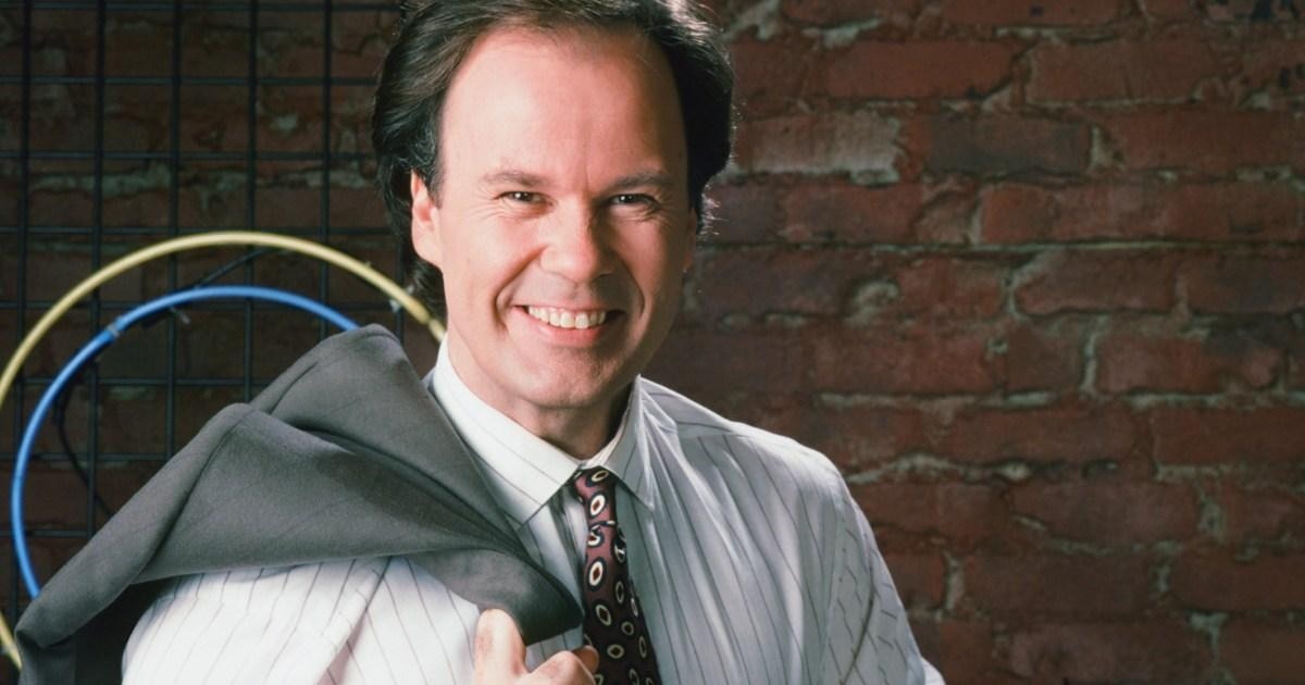 Jay Schachter, Dennis Haskins's agent, confirmed the 'Saved by the Bell' star died at 75 after hiding his Parkinson's diagnosis for eight years.