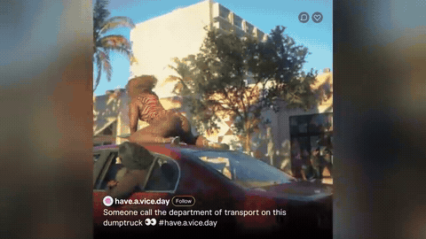 A Grand Theft Auto game, whose sixth instalment is due on sale next month, as 23 former Rockstar Games staff sue for unfair dismissal over alleged blacklisting for union activity.