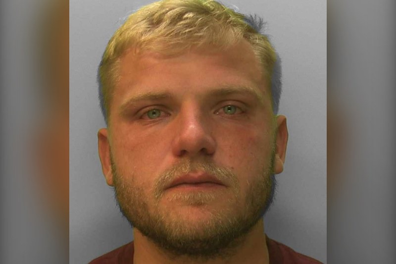 Ryan Dinnage, 32, whose case prompted Labour to call on Nigel Farage to clarify precisely when Reform UK learned of the rape charge against him.