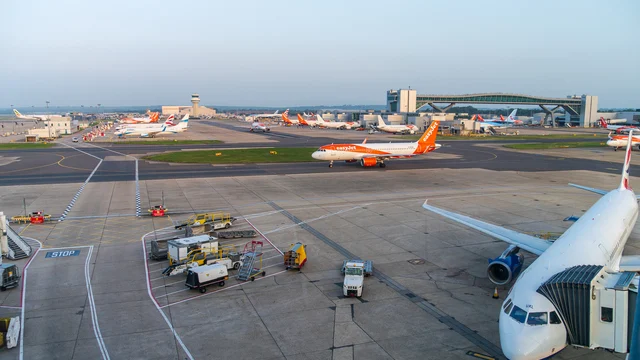 Trackside fire near Clapham Junction cripples London Victoria services and leaves Gatwick Airport passengers stranded all day