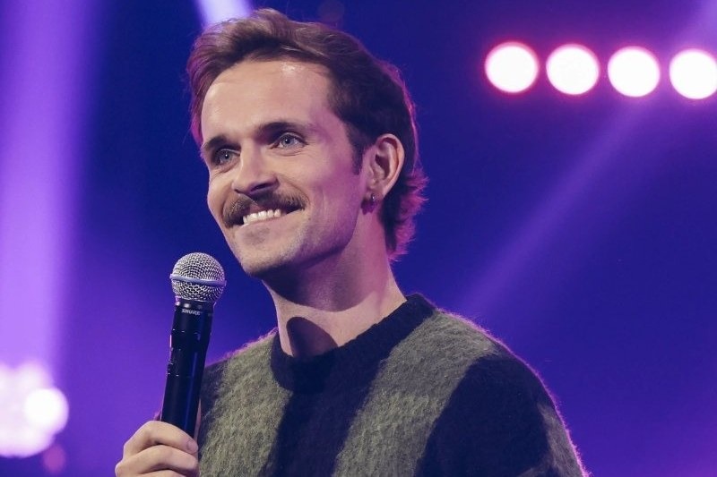 Vittorio Angelone, who is set to star in the forthcoming BBC sitcom 'Rewarding', has been condemned by Rape Crisis Northern Ireland and Dublin Rape Crisis Centre over the remarks.