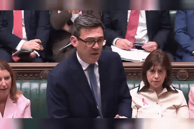 A post on X by Heidi Bachram welcoming Andy Burnham's Commons remarks, as the Prime Minister ruled out any coalition with the Greens while their "Zionism is racism" motion stands — a firmer position than he took during…