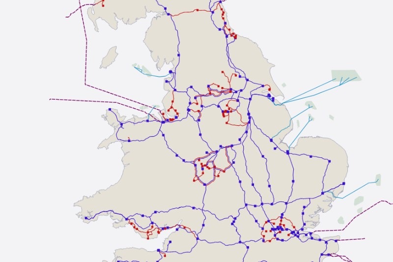Britain's grid operator spent £47.9m in ONE DAY paying windfarms to switch off while firing up gas plants