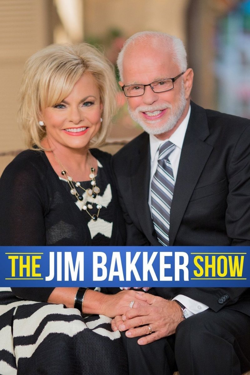 Jim Bakker and Lori Bakker. Lori Bakker confirmed her husband's death on Monday, describing him as a "pioneer of Christian television.