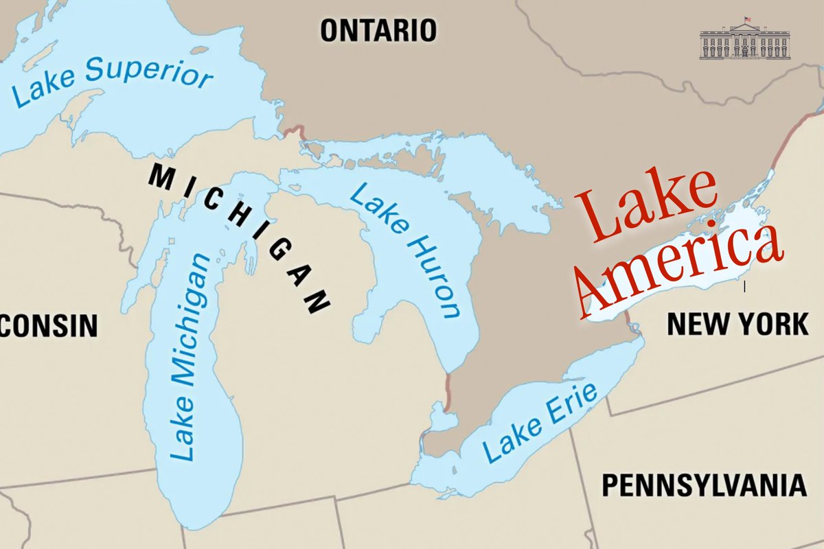 Michigan credit union CEO Jane Smith loses her job after AI 'Lake America' sweatshirt photo provokes Canadian backlash