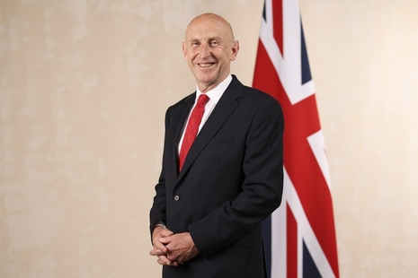 John Healey, whose first Budget falls on 28 October, faces borrowing of £97.8bn in the first half of the year — £6bn above OBR forecasts — and is set to raise taxes on banks.