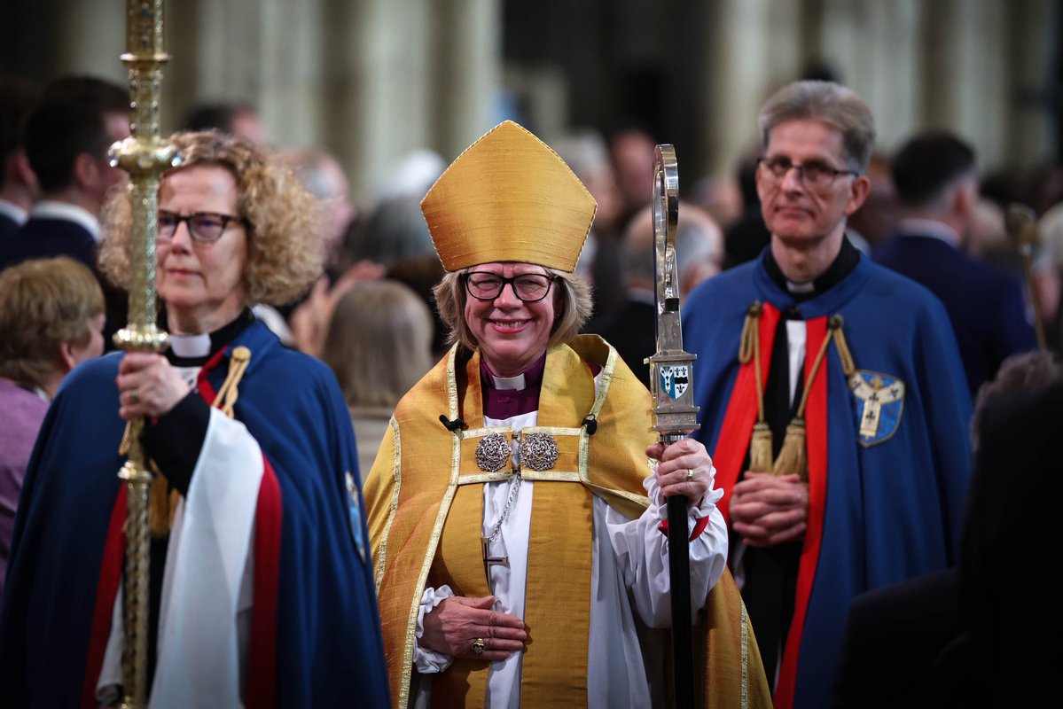 Church of England faces legal challenge over plan to spend £100m on slavery reparations