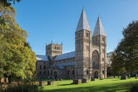 Southwell Minster, where a single tree removal this week cost the cash-strapped cathedral almost £20,000.