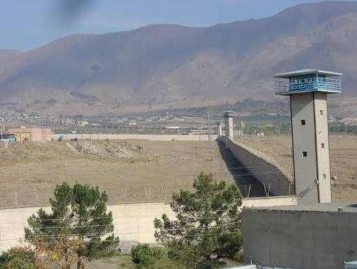 Gohardasht Prison in Iran. Expert witness Dr Hafidh warned that the recent conflict with Israel and the US had increased the regime's paranoia, raising the risk to the man if deported.