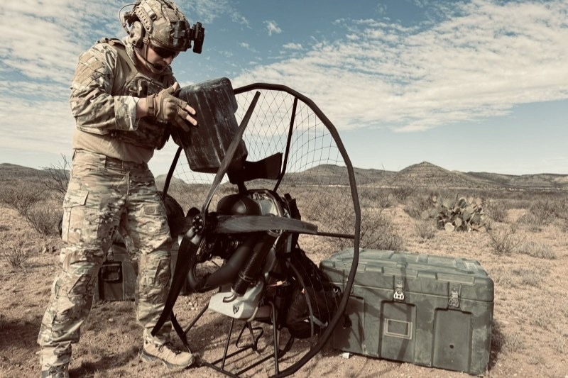 The 11-person Wiltshire firm secured its £6 million MoD contract partly to demonstrate how small companies can strengthen Britain's homegrown defence supply chain.