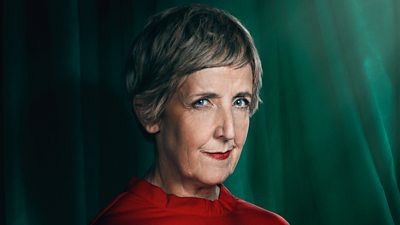 Julie Hesmondhalgh, who reveals Spotify is also banned on set to prevent contestants secretly communicating, stars in Celebrity Traitors ahead of Friday's finale.