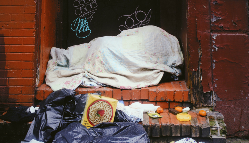 Pop-up clinics and mobile vans began delivering free NHS flu jabs to rough sleepers and hostel residents across England from 1 October.
