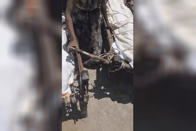 A post shared by Christian Emergency Alliance showing news of the Ethiopia attack. Ethiopia's Orthodox Church puts the death toll above 60, with residents reporting the killing lasted nearly six hours.