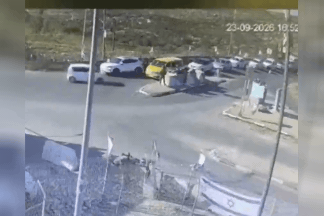 Neria Leiter, an IDF reservist whose father is Israel's US ambassador, is fighting for his life after a Palestinian attacker rammed a car into a West Bank checkpoint, with Ambassador Yechiel Leiter saying his son "needs…