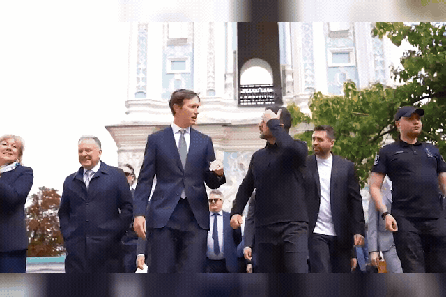 Zelensky accuses Trump of using Ukraine peace talks as 'smokescreen' for Russian diesel deal