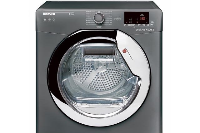 1.6 million Hoover and Candy tumble dryers could be fire risks, coroner warns after dad and daughter die in blaze
