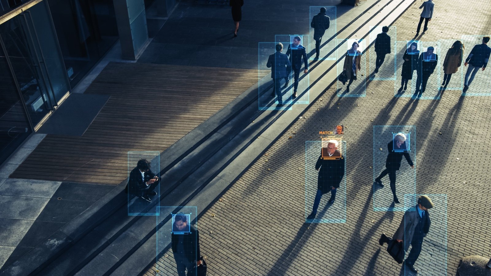 Police wasted £320,000 scanning half a million faces in London rail trial that produced ZERO arrests