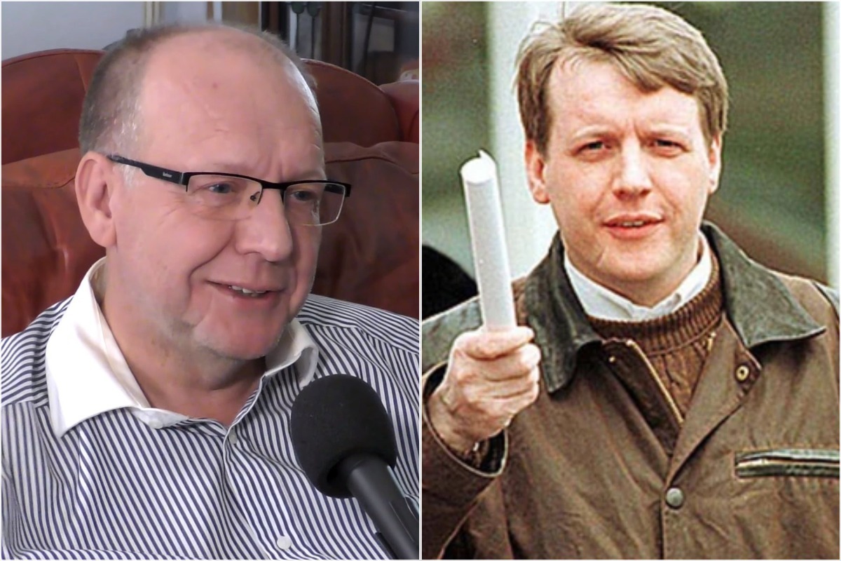 Paul Ferris, who died suddenly on Tuesday evening following a short illness, leaving a sequel to the cult film 'The Wee Man' unfinished.
