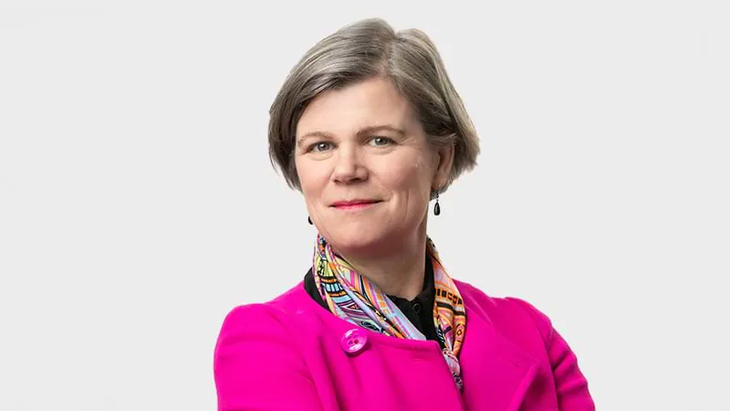 Nicola Shaw, who acknowledged in December 2025 that "not being transparent" about the £1.3m payments had been wrong, will be succeeded by Nicola Medalova as chief executive-designate from Monday.