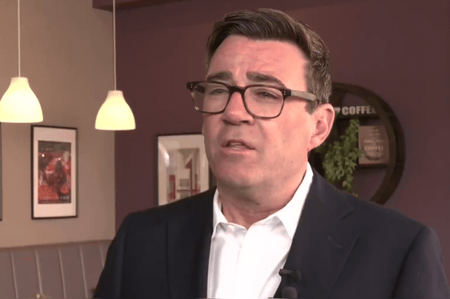 Lord O'Neill of Gatley has warned Andy Burnham that any capital gains tax rise would be "stupid" and risk pushing entrepreneurs out of Britain.