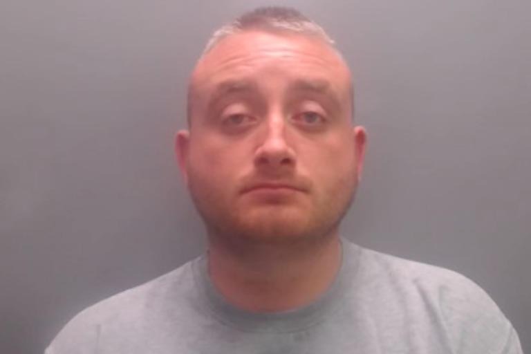 Man is jailed for six years for killing his father on Christmas Eve just HOURS after learning he was his son