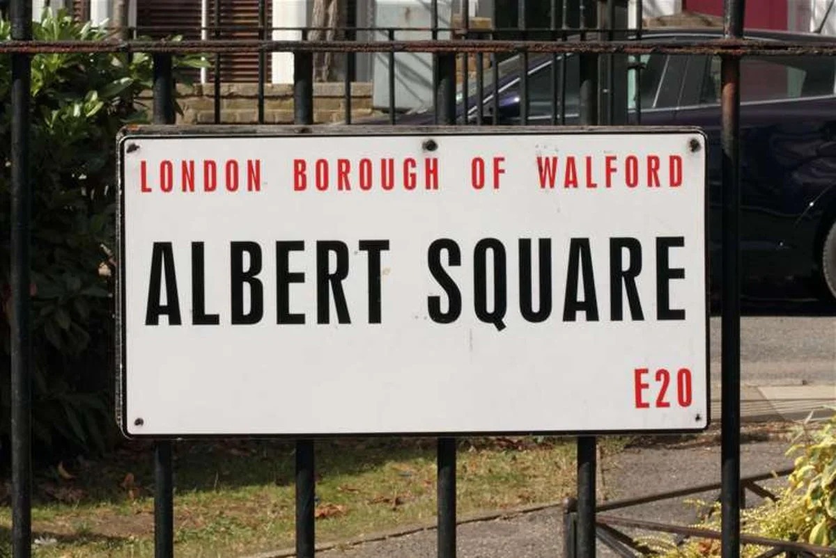 EastEnders star who played Ollie Carter films his final scenes after nine years as the Carter family exodus continues